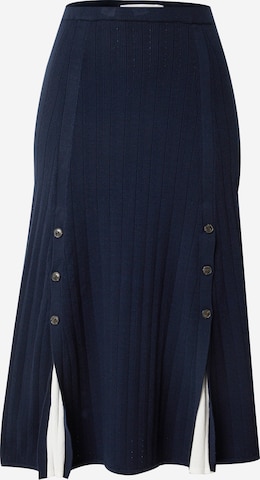 juoda 3.1 Phillip Lim Sijonas: priekis