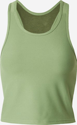 Top di MYLAVIE in verde: frontale