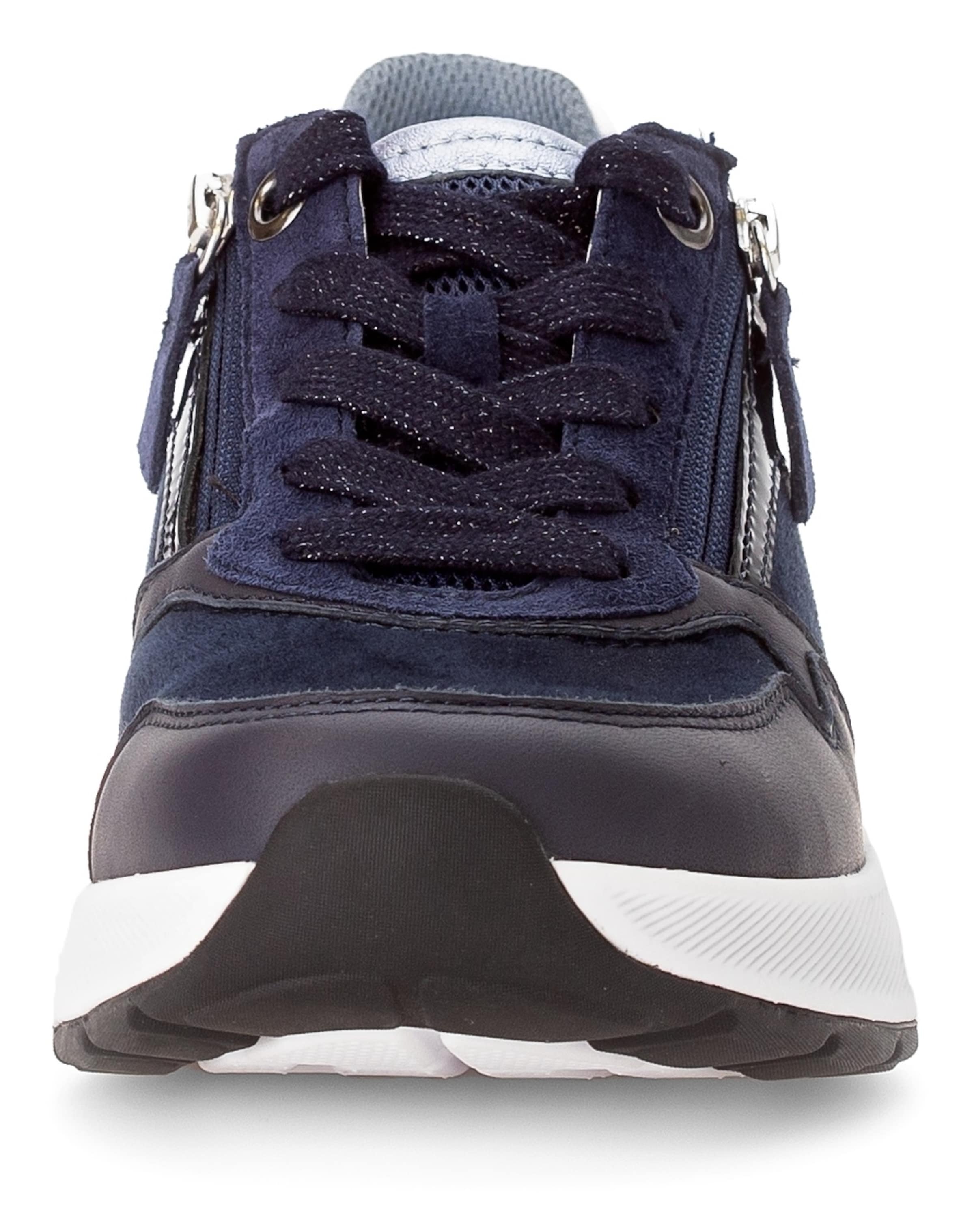 Gabor Rollingsoft Sneakers in Blue