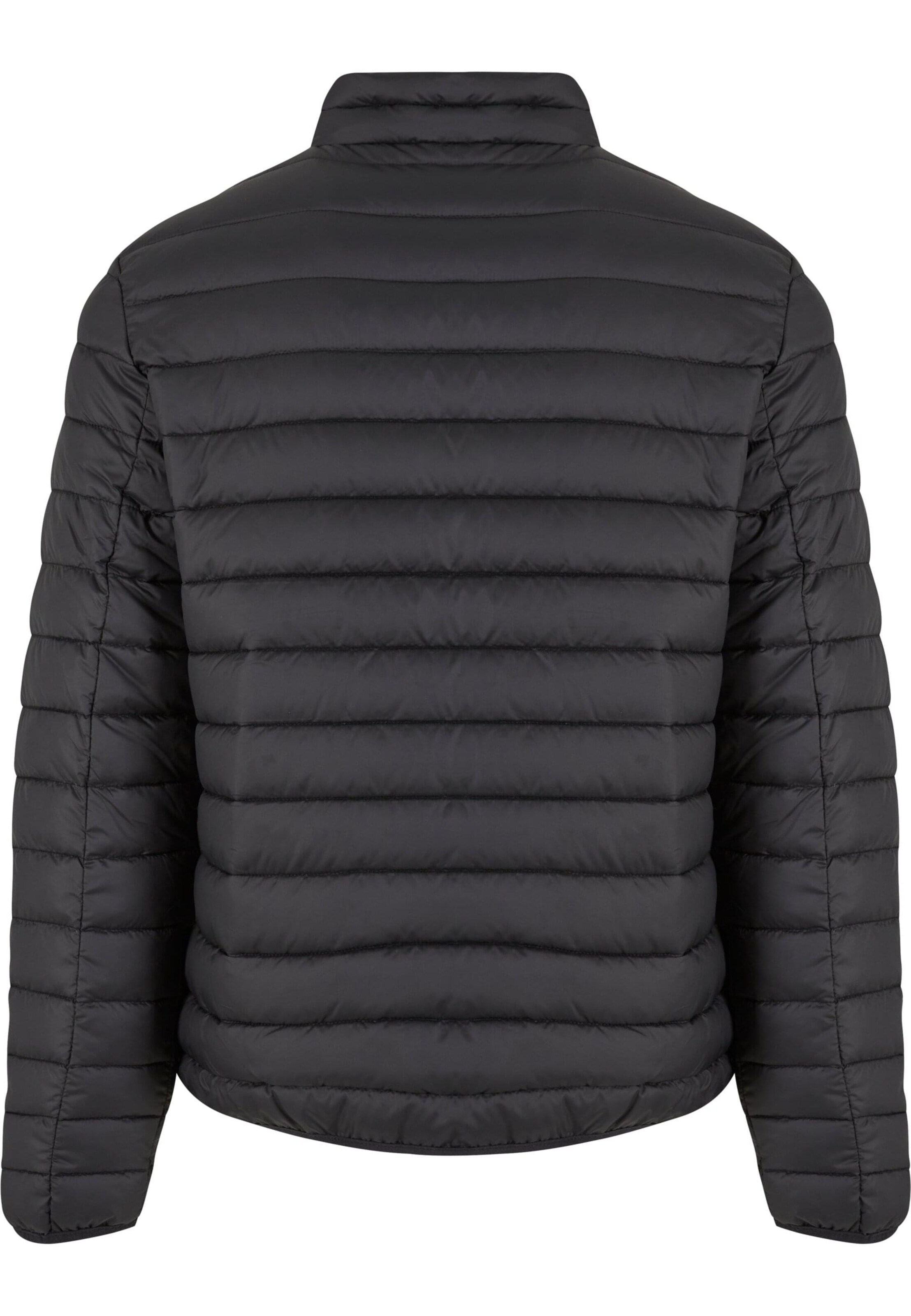 Urban Classics Övergångsjacka i svart