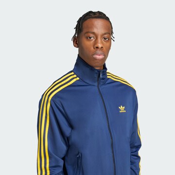 Veste de survêtement 'Adicolor Classics Firebird' ADIDAS ORIGINALS en bleu