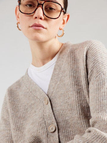 VILA - Cárdigan 'VIMINDY' en beige