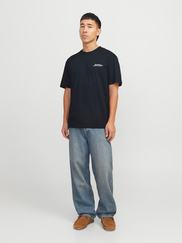 JACK & JONES Μπλουζάκι 'JJBeau' σε μπλε