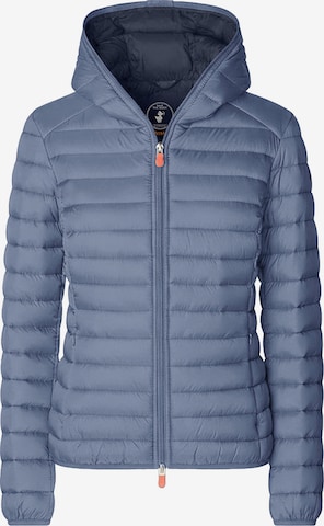 Veste mi-saison 'Daisy' SAVE THE DUCK en bleu : devant