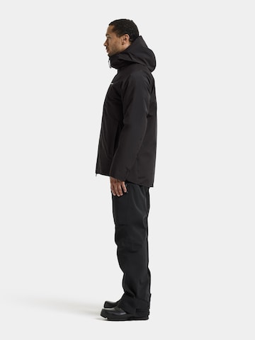 Veste outdoor 'MARVIN' Didriksons en noir