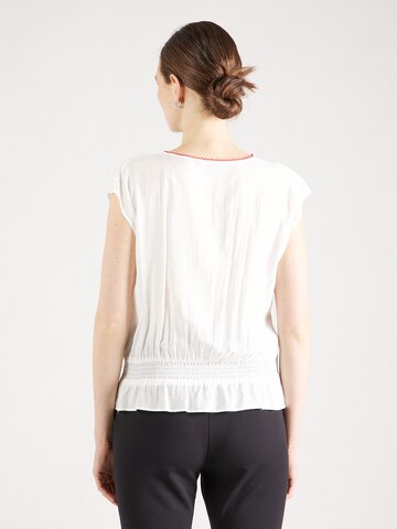 King Louie - Blusa 'Selly' en beige