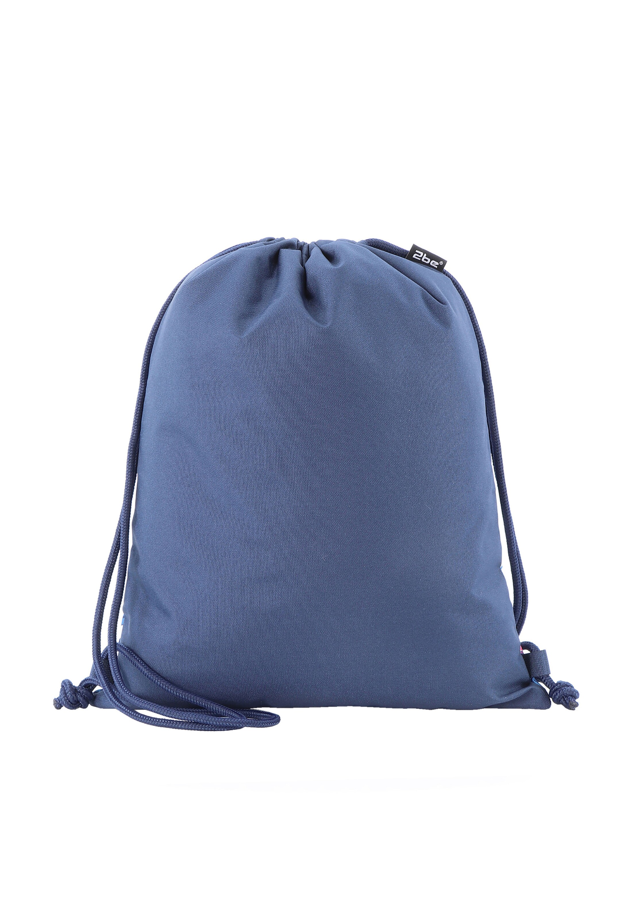 2be Beutel in Blau