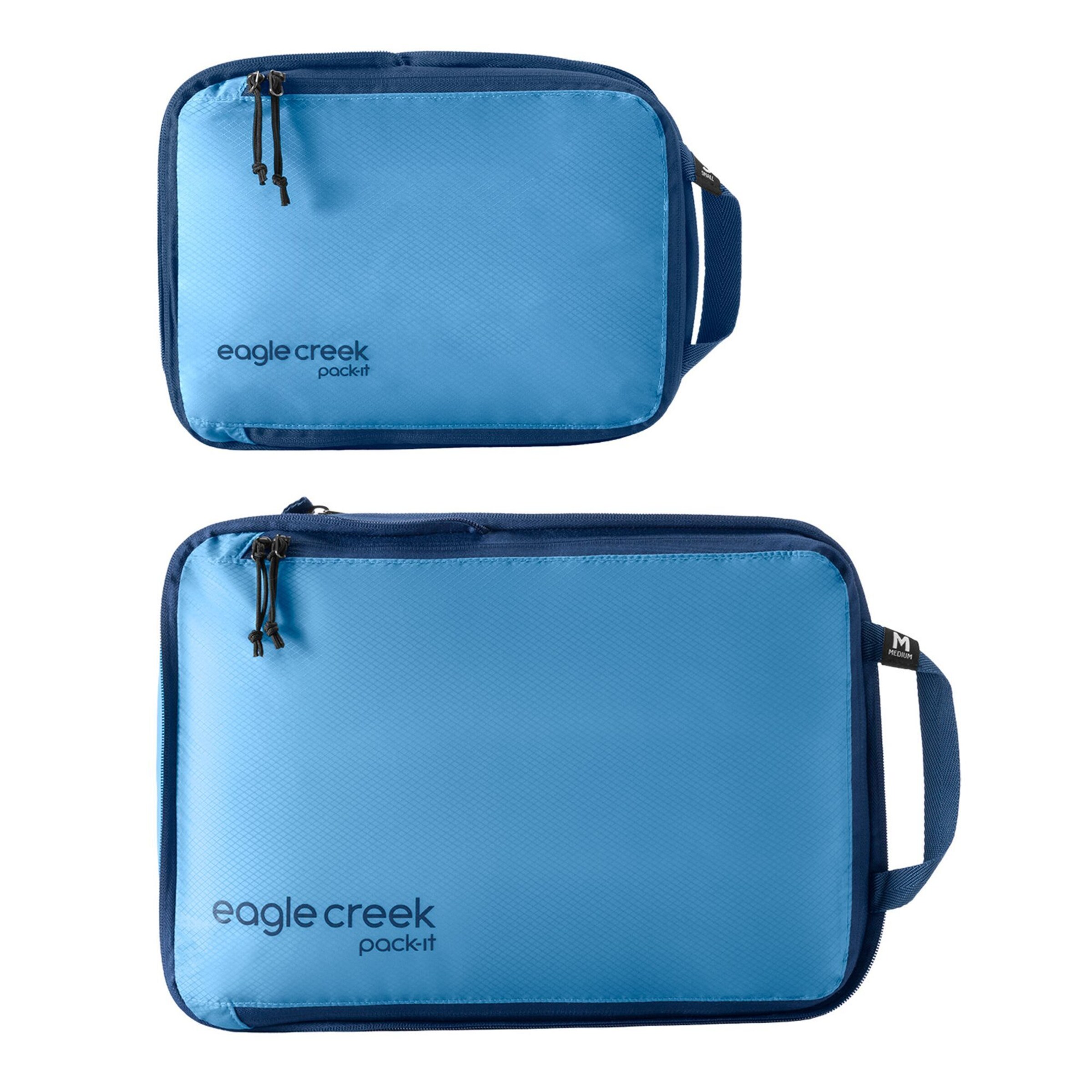 EAGLE CREEK Packtaschen Set' Pack-It Isolate' in Grau: Vorderseite