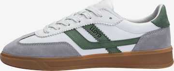 LLOYD Sneaker BRAVA in Weiß: Vorderseite