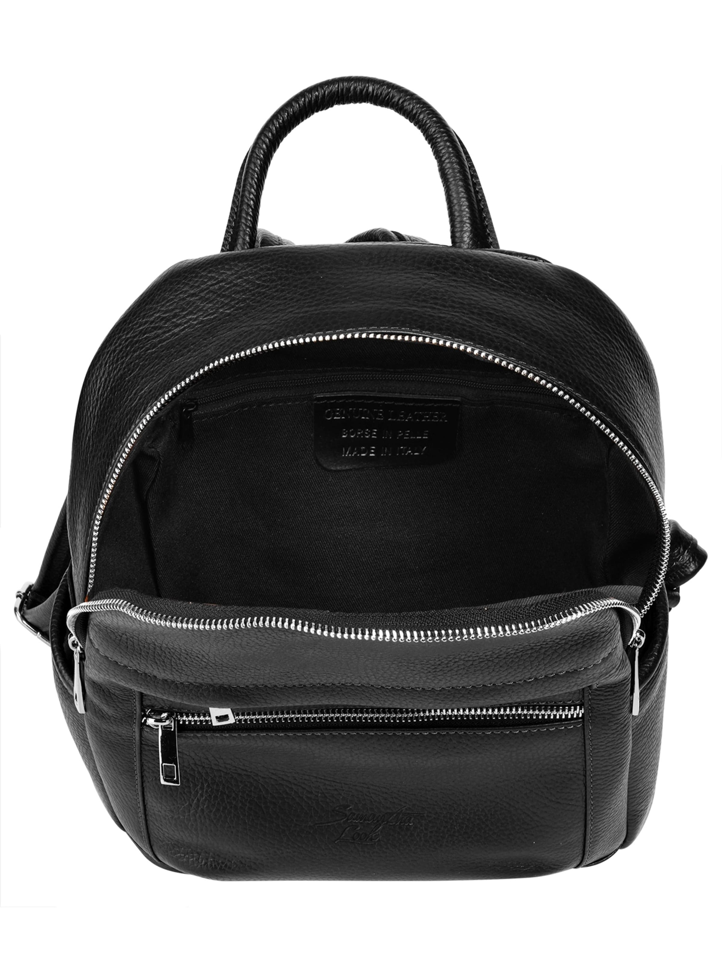 Samantha Look Rucksack‌‌‌‌‌ in Schwarz