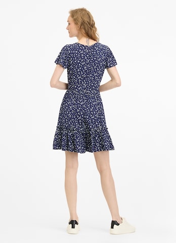Ragwear Summer Dress in Blue