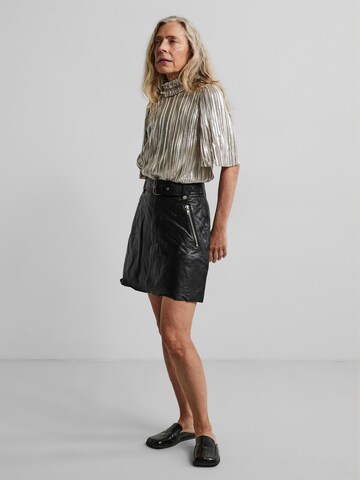 Y.A.S Skirt 'ZEROLA' in Black