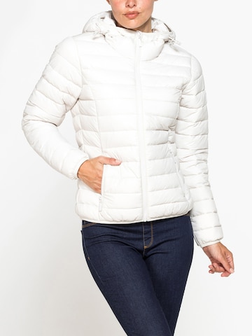 Carrera Jeans Outdoorjacke‌‌‌ in Beige