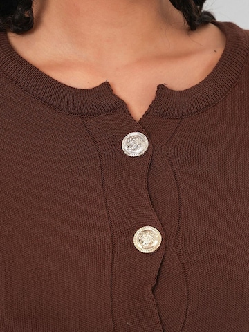 Bigdart Strickjacke 'Strickjacken'‌ in Braun
