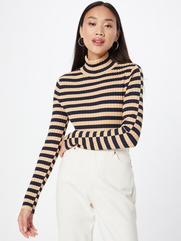 ESPRIT Sweater in Beige: front