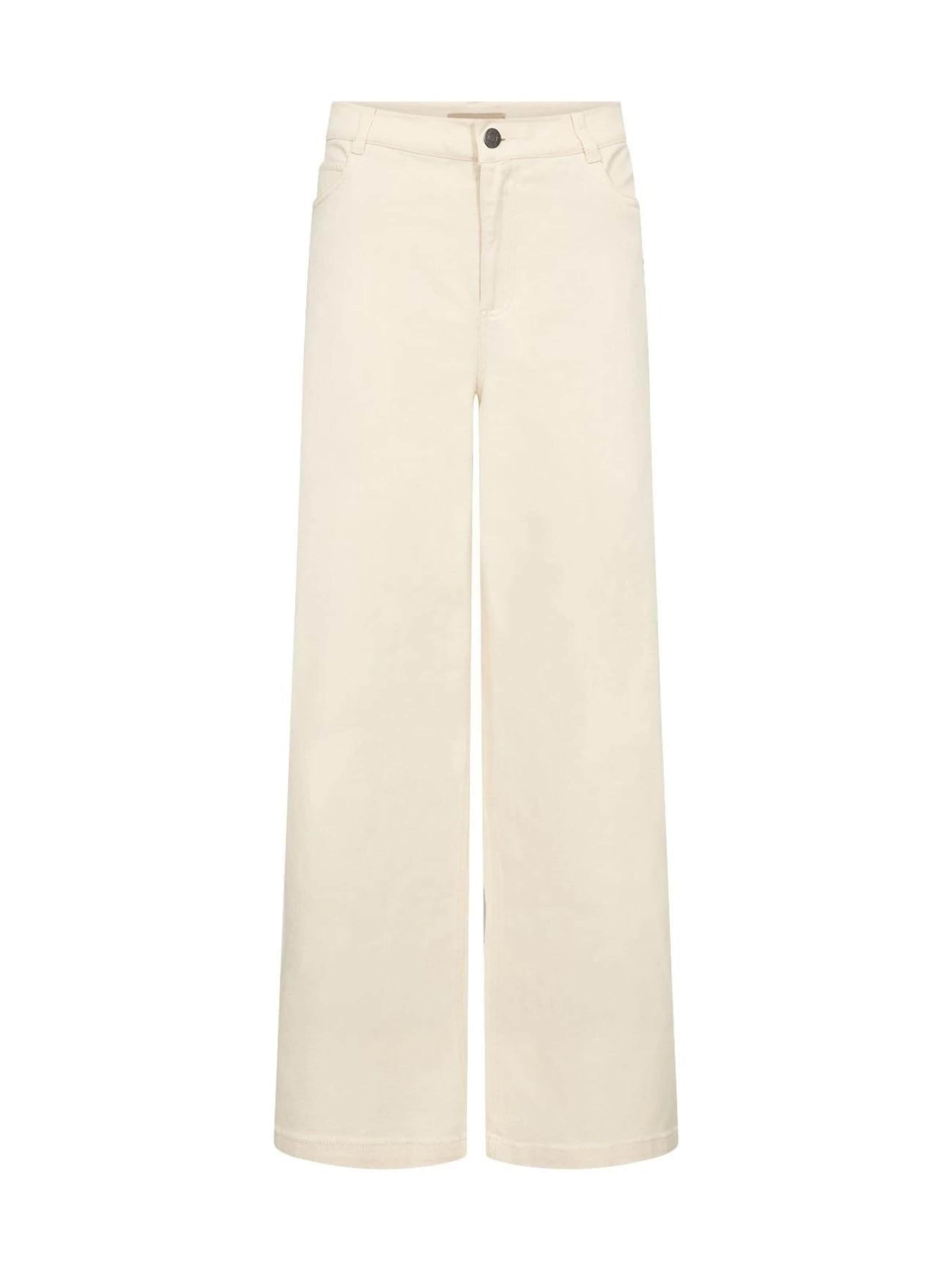regular Pantaloni 'SC-Bess 2-B broek' di Soyaconcept in beige