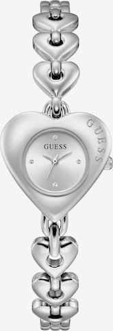 Orologio analogico '' VALERIE '' di GUESS in argento: frontale