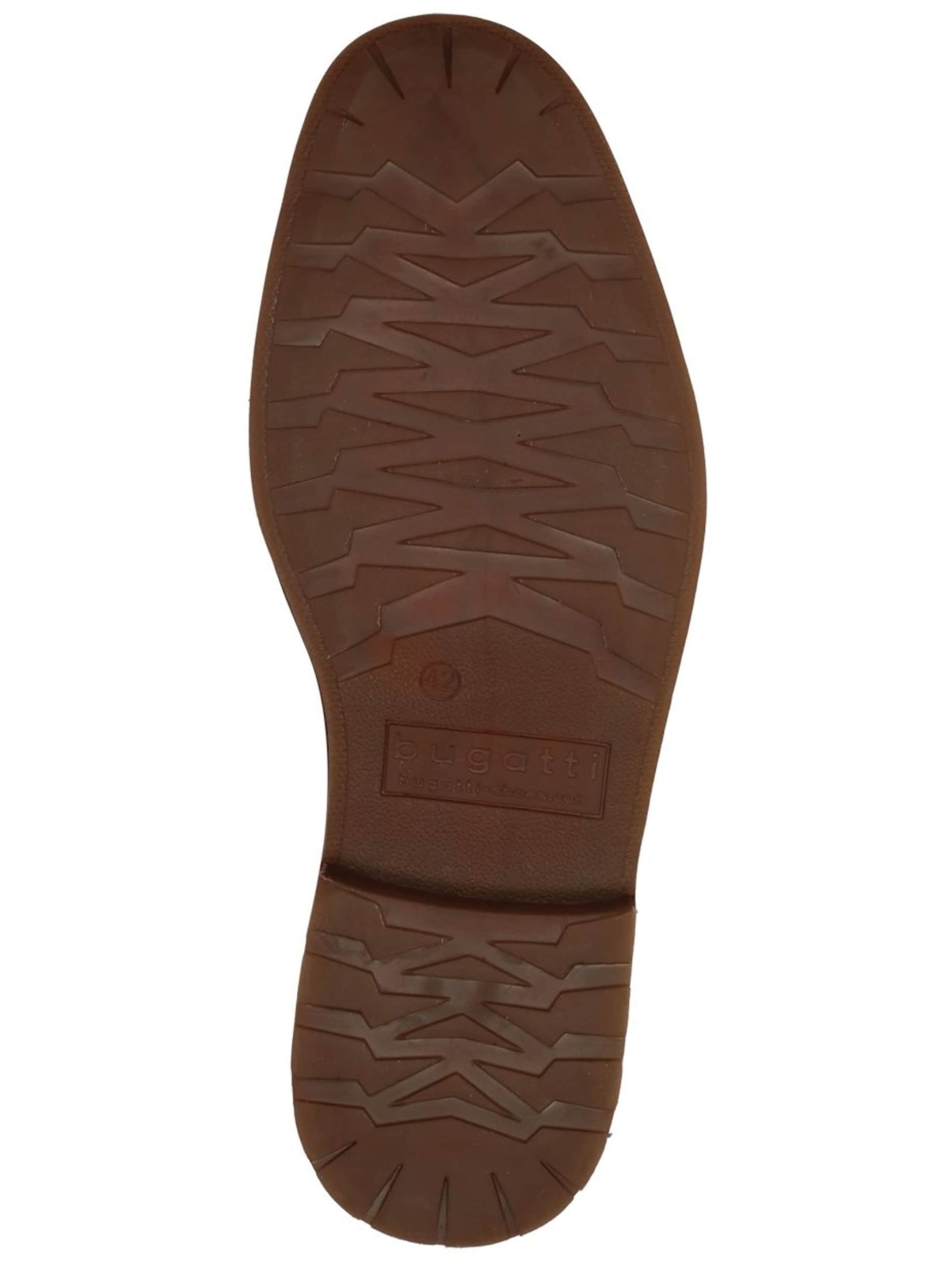 bugatti Veterboots 'Mirato' in Bruin