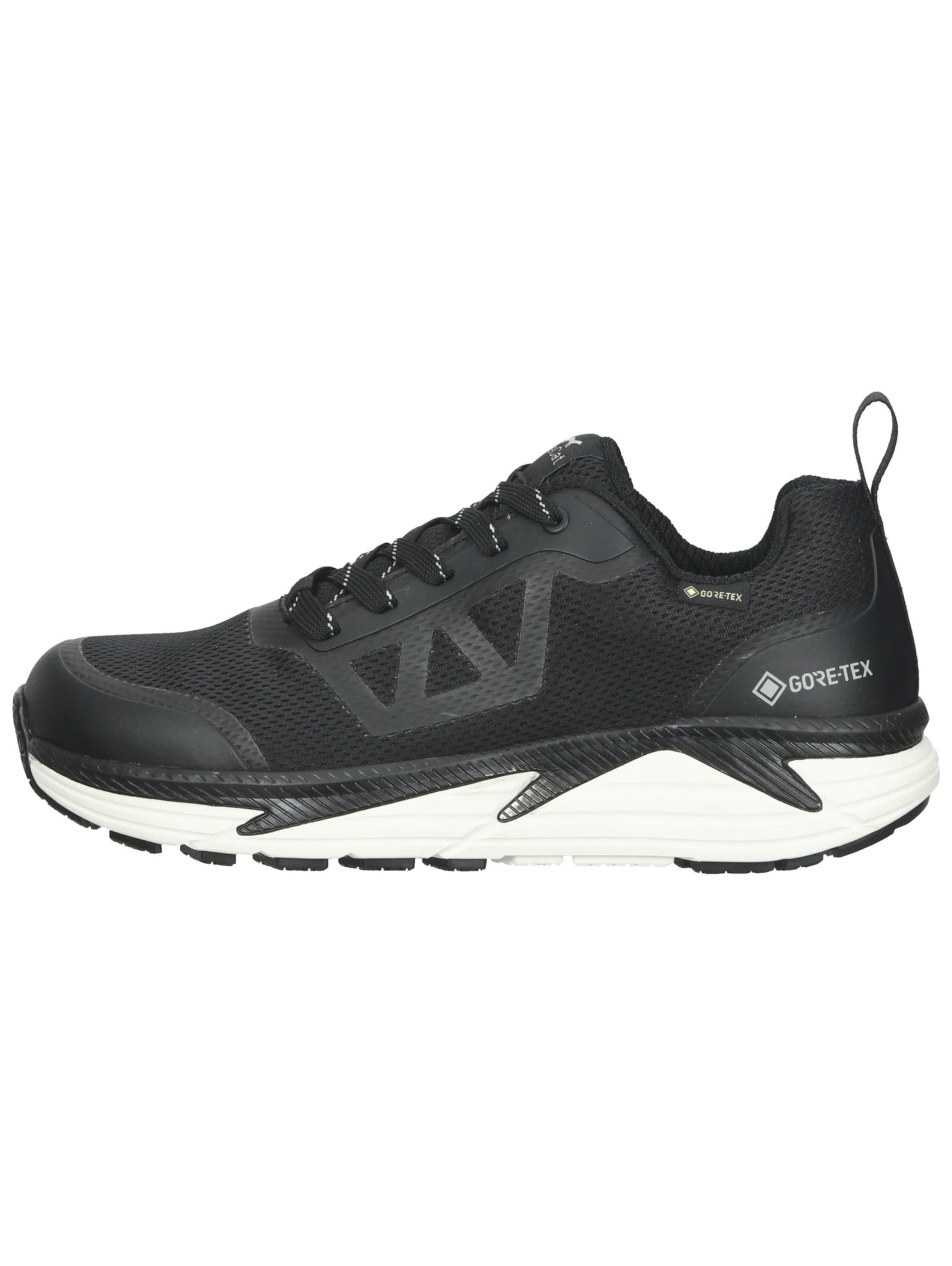 Frauen Sneaker PoleCat Sneaker in Schwarz - KK01444 Frauen Sneaker PoleCat Sneaker in Schwarz - KK01444