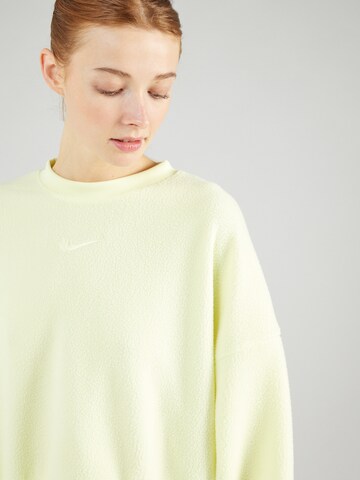 Felpa di Nike Sportswear in verde