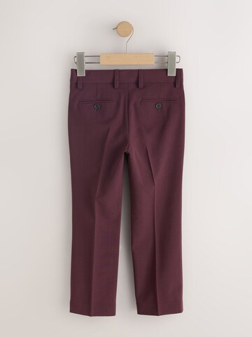 Next - Slimfit Pantalón en rojo