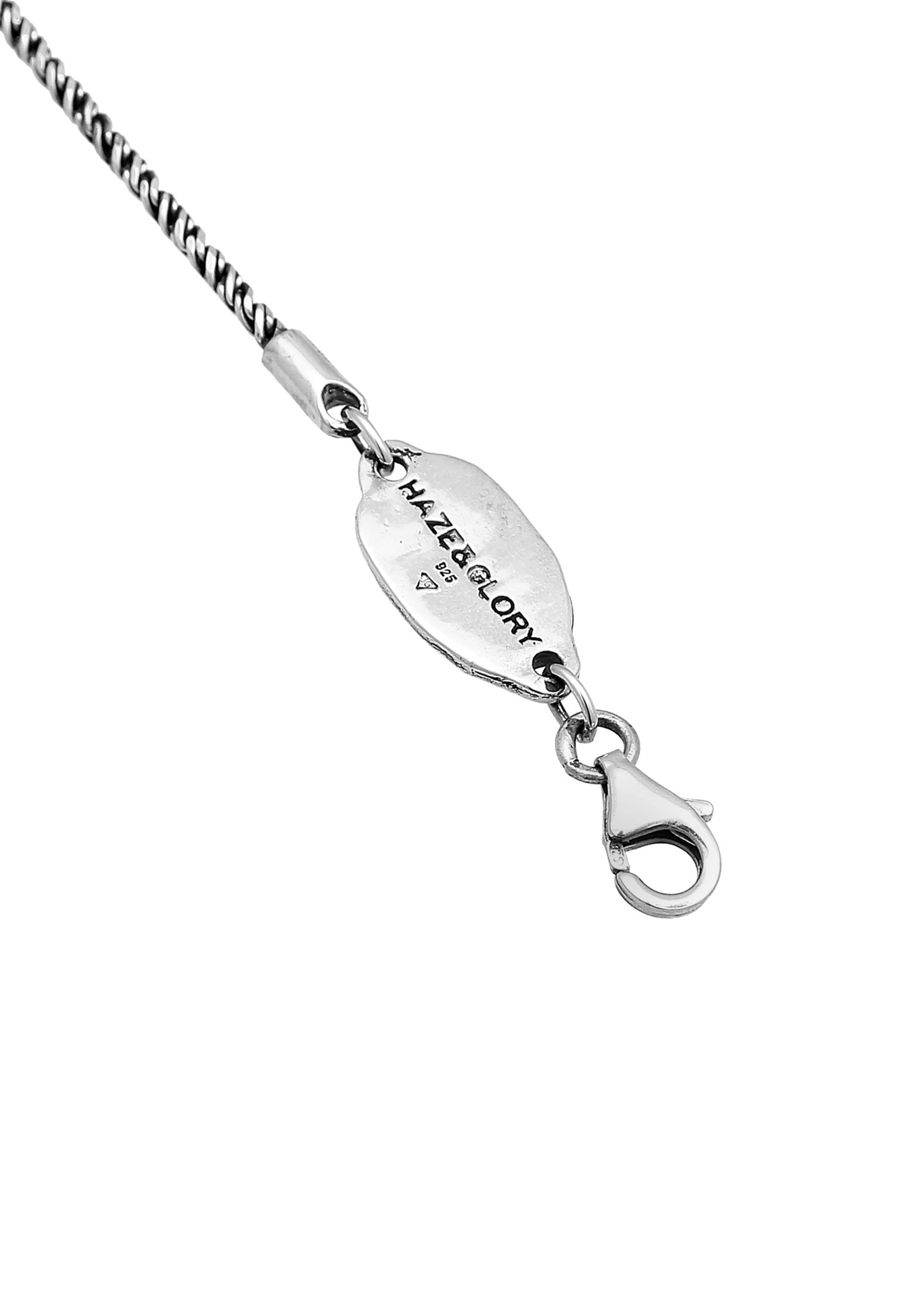 Bracelet Haze&Glory en argent