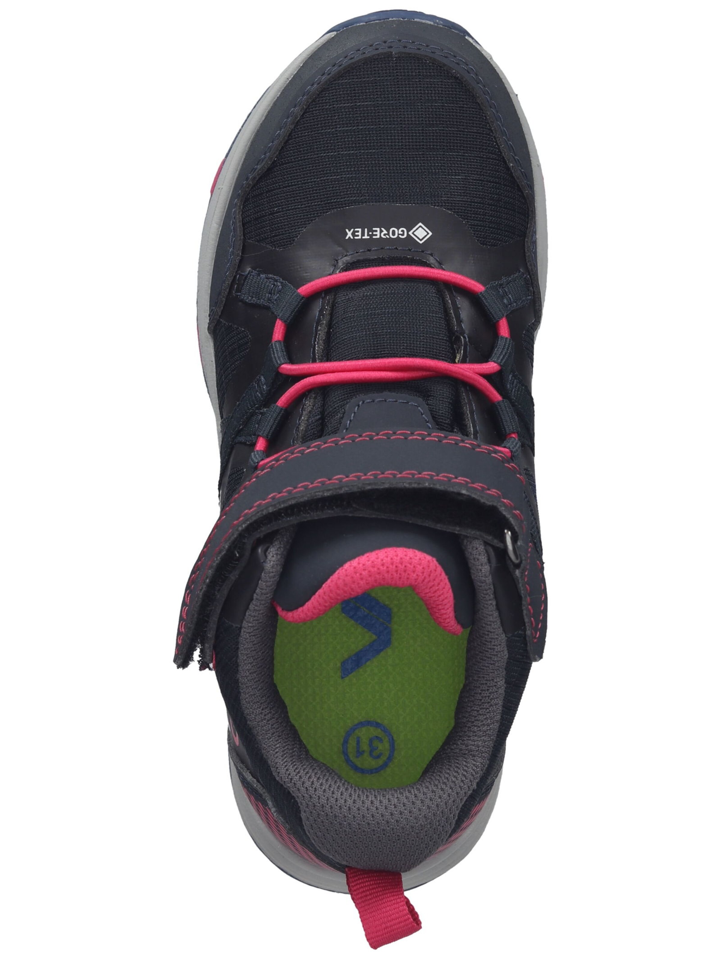 Vado Sneakers 'MIKEY' in Blue