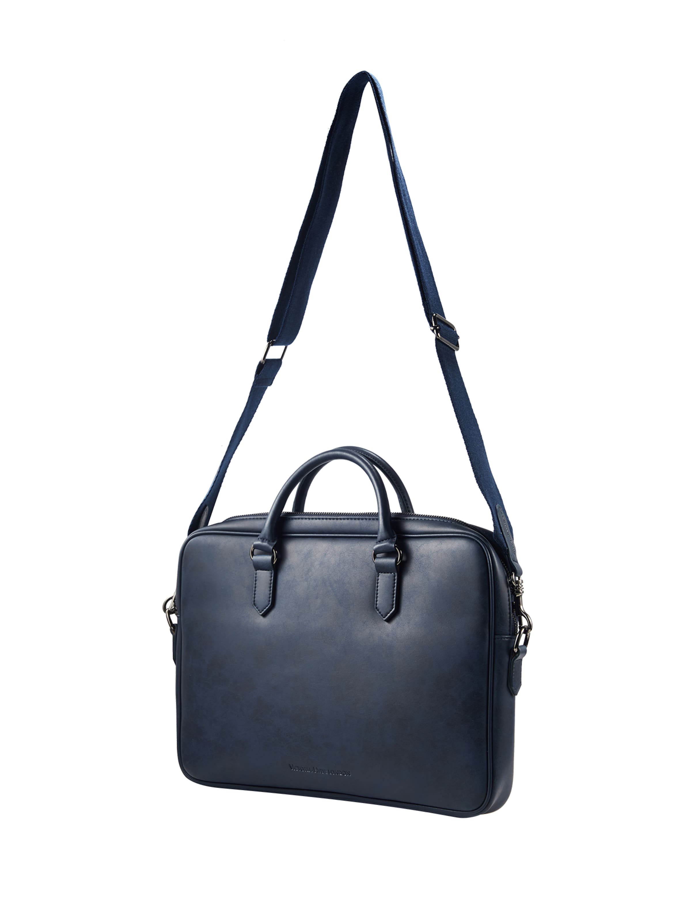 Valigetta ventiquattrore ' Daniel ' di Victoria Hyde in blu