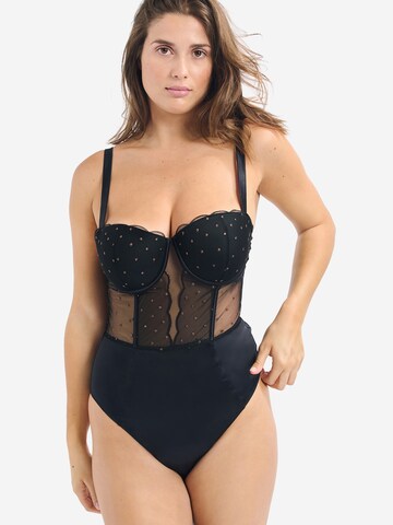 Body di ETAM in nero