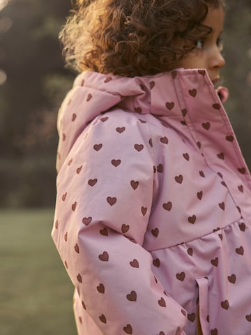 NAME IT Jacke 'NKFSNOW05' in Lila