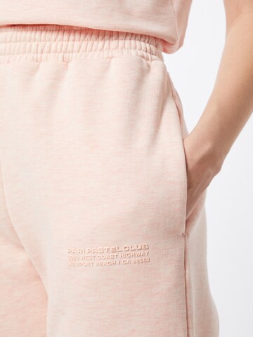 PARI Loosefit Sweatpants in Pink