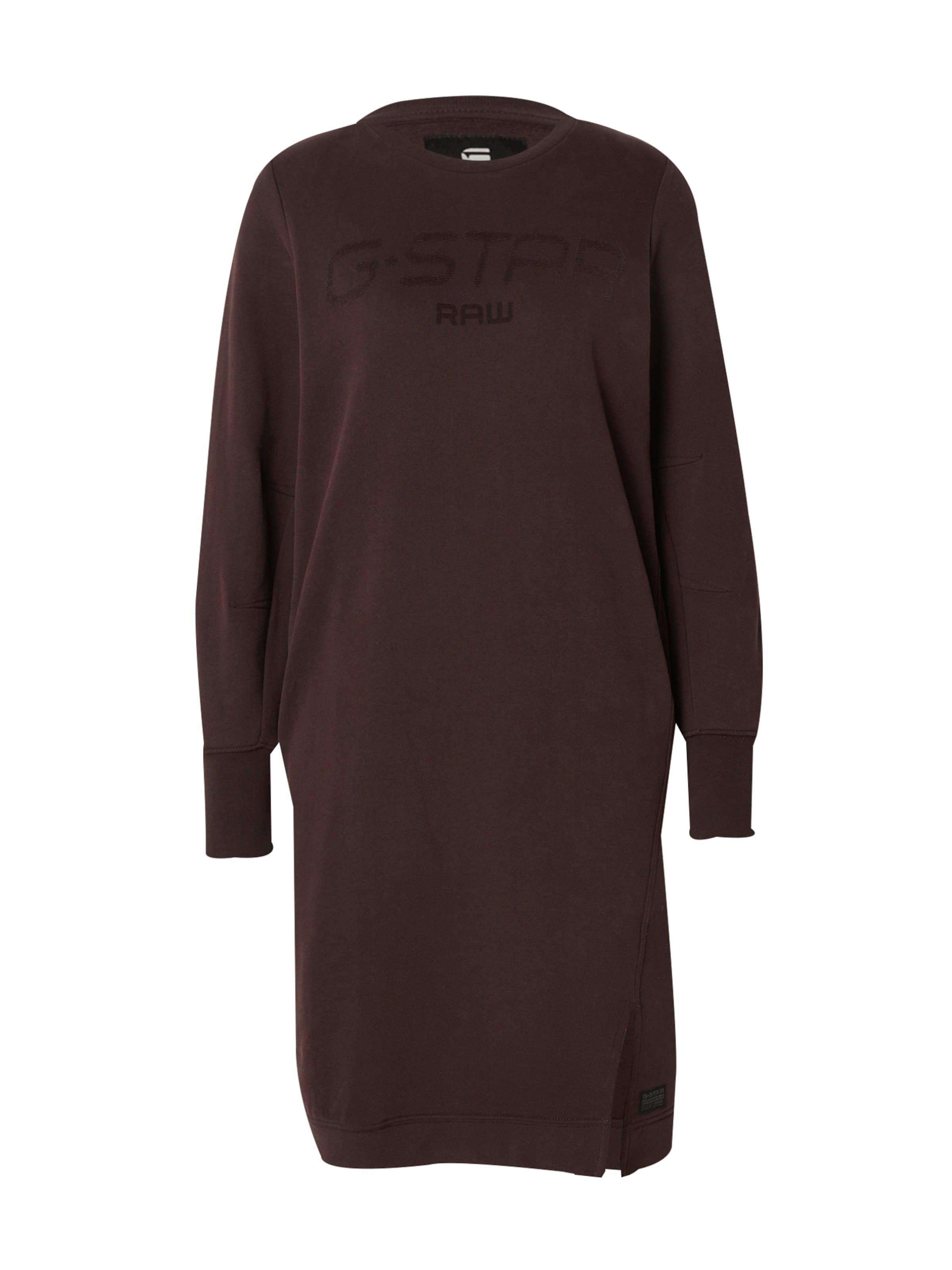 brūns G-STAR Kleita: no priekšpuses