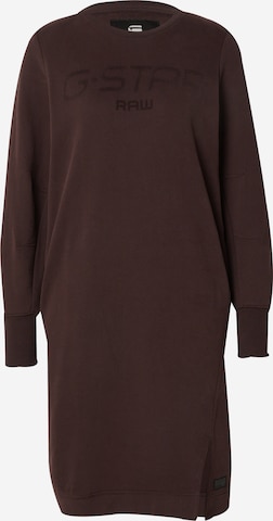 ruda G-STAR Suknelė: priekis