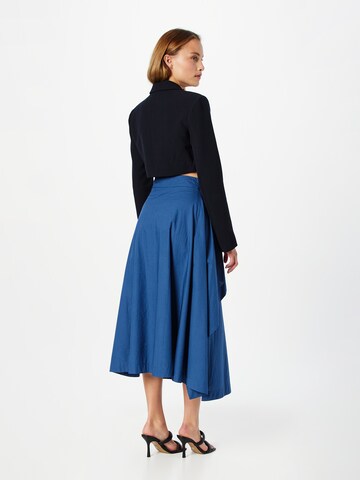 Vanessa Bruno Skirt 'BARBARA' in Blue