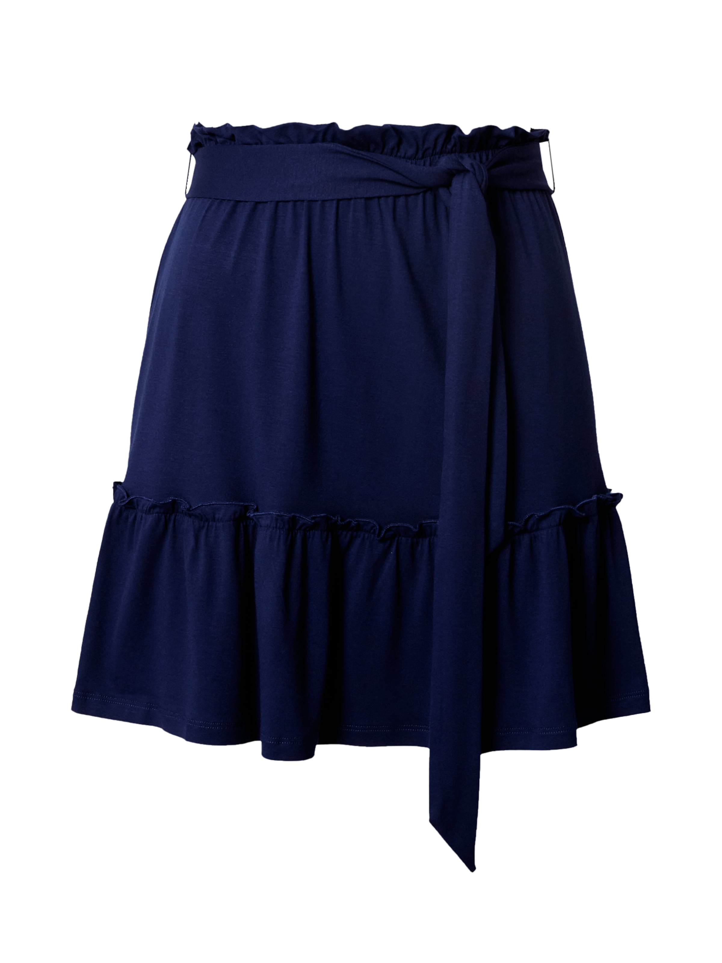 ABOUT YOU Spódnica 'Elaine' w kolorze niebieski: przód