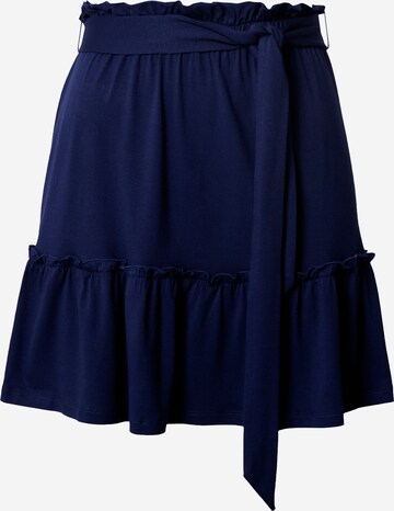 ABOUT YOU Rok 'Elaine' in Blauw: voorkant