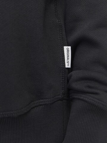 Jack & Jones Junior - Sudadera en negro