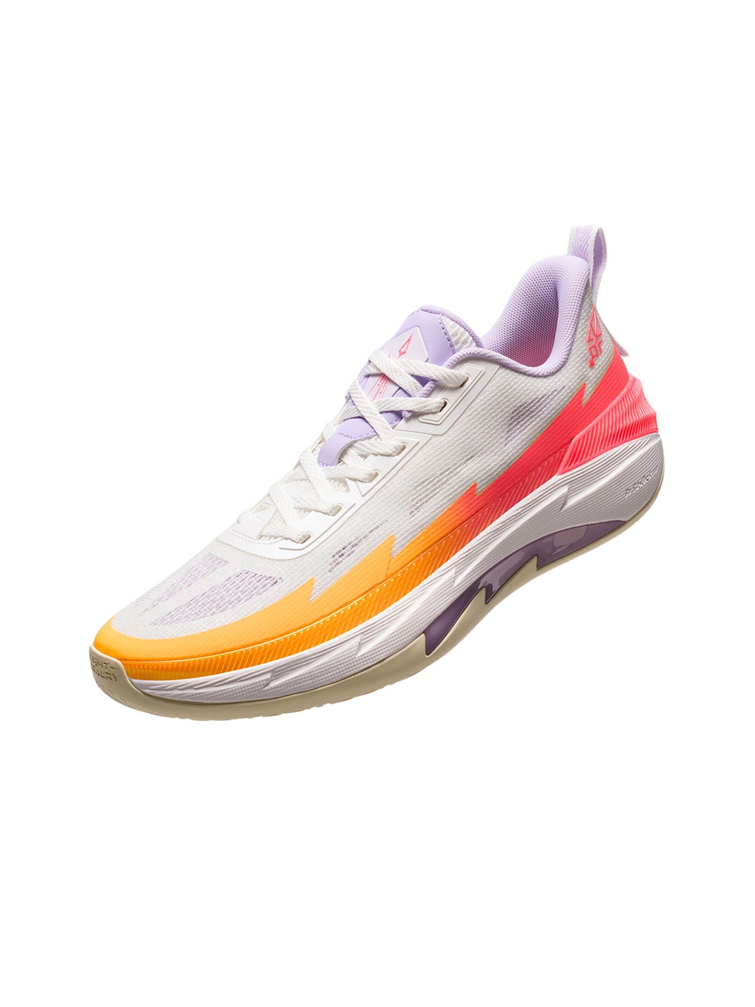 ANTA Sportschuh 'ANTA Light Cavalry 10'‌‌‌‌‌‌ in Weiß