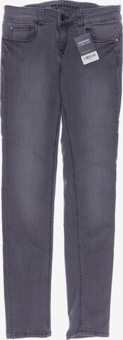 HALLHUBER Jeans in 27-28 in Grey: front