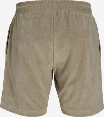 JACK & JONES Regular Pants in Brown