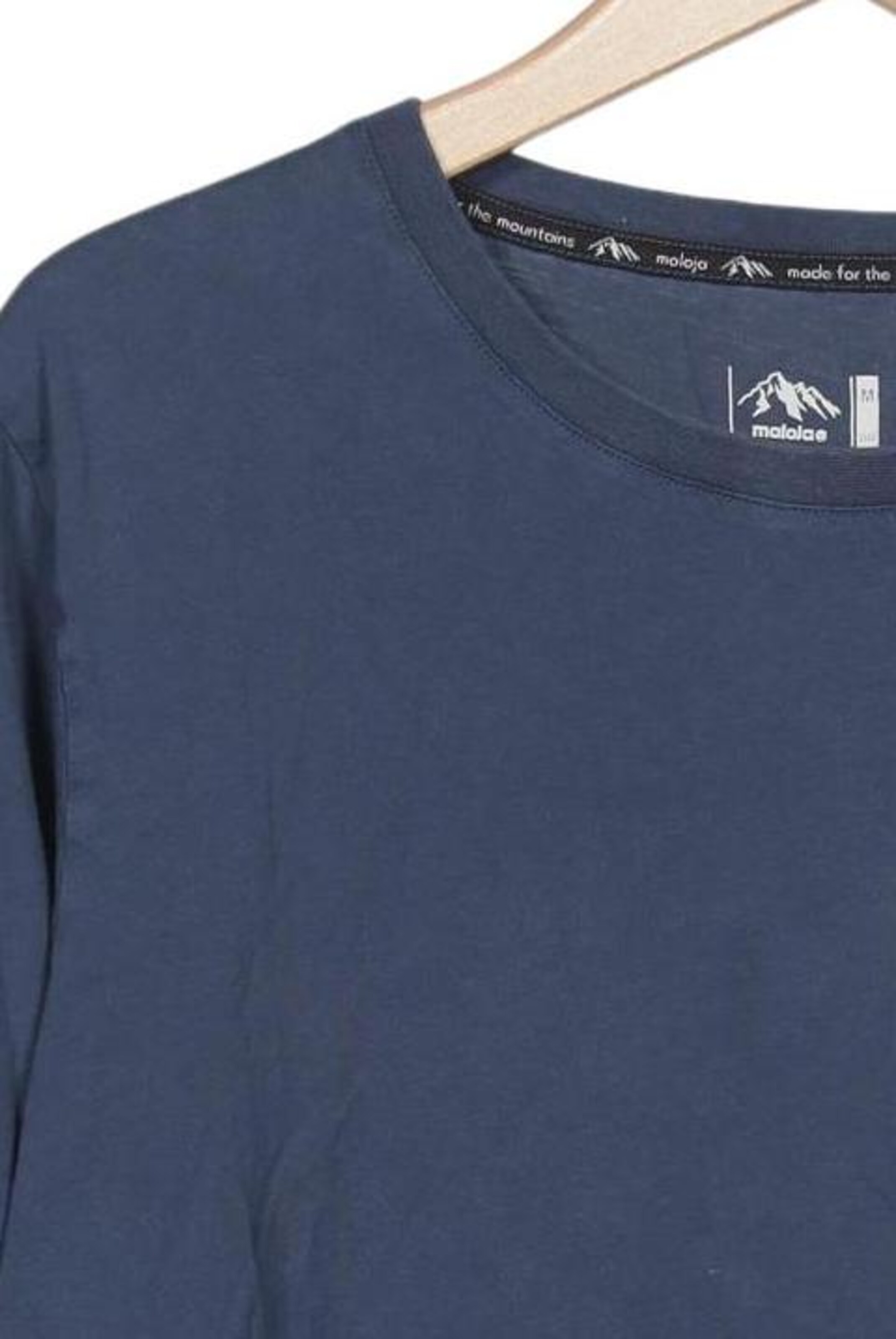 Maloja Shirt in 7XL in Blue