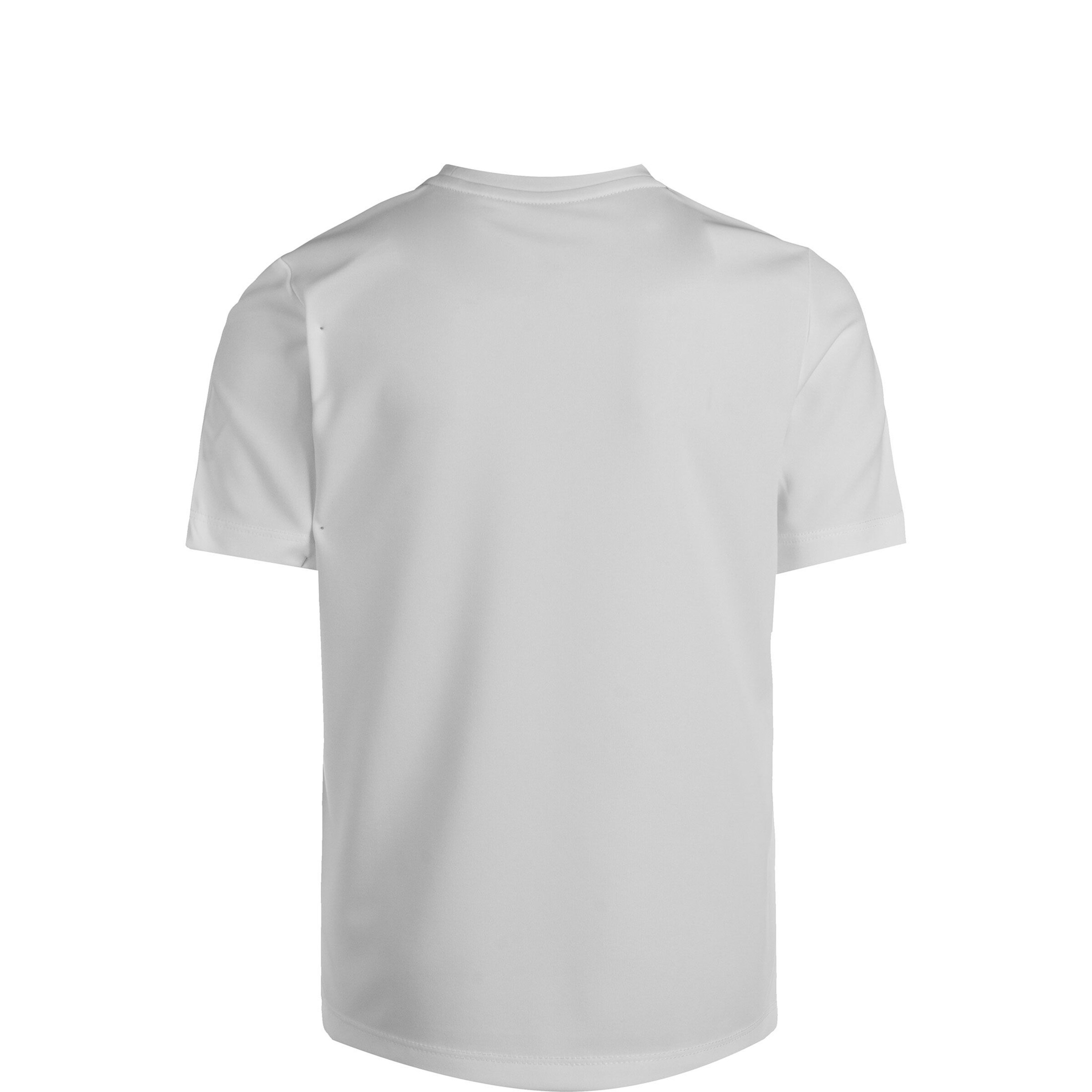 JAKO Performance shirt 'Power KA' in White