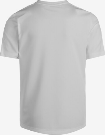 JAKO Performance Shirt 'Power KA' in White