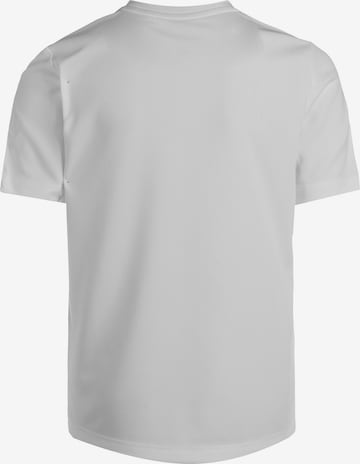 T-Shirt fonctionnel 'Power KA' JAKO en blanc