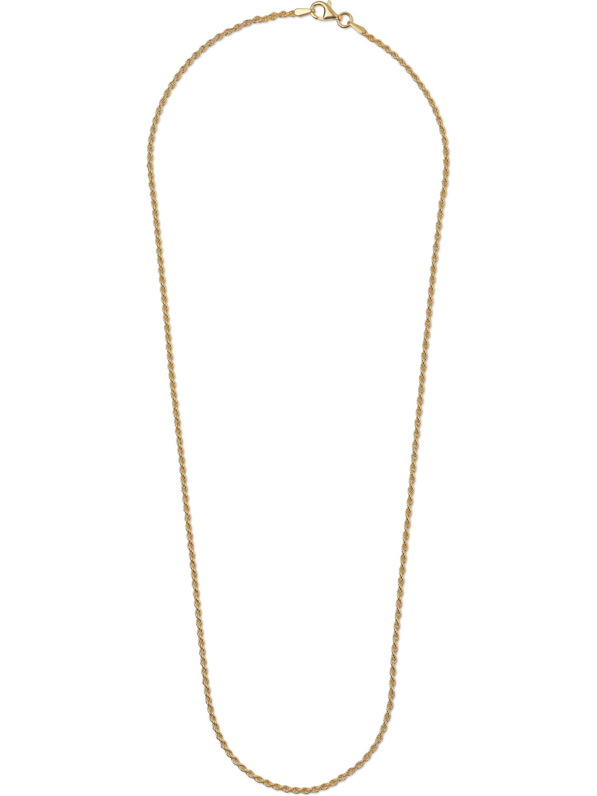 FAVS Necklace in Gold, Item view