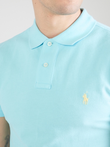 Coupe regular T-Shirt Polo Ralph Lauren en bleu