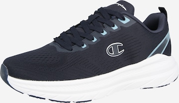 Champion Authentic Athletic Apparel Urheilukengät 'ALPHA MAX ' värissä sininen: etupuoli