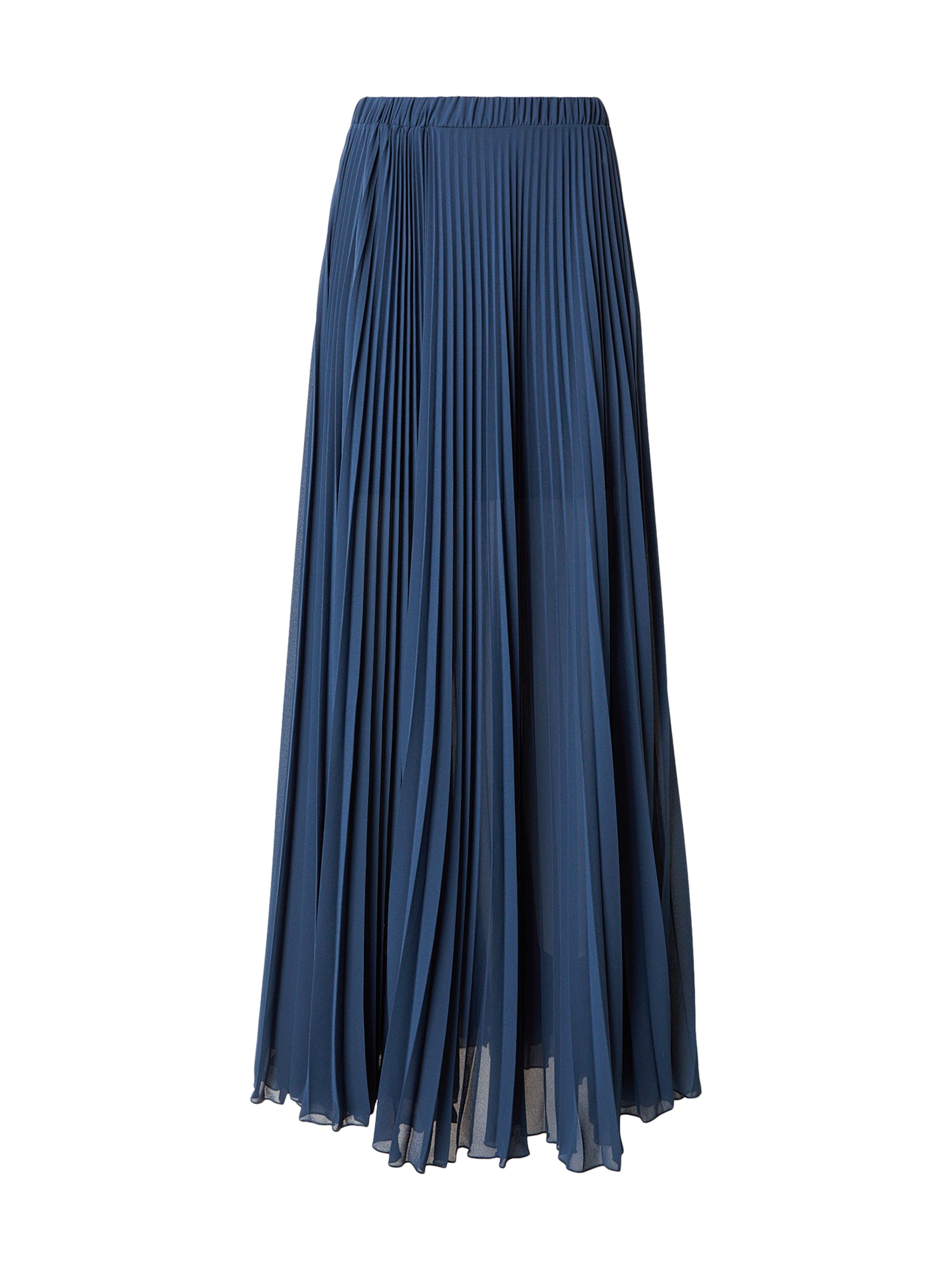 PATRIZIA PEPE Φούστα σε μπλε: μπροστά