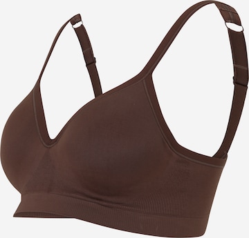 Bravado Designs T-shirt Bra 'MUSE' in Brown: front