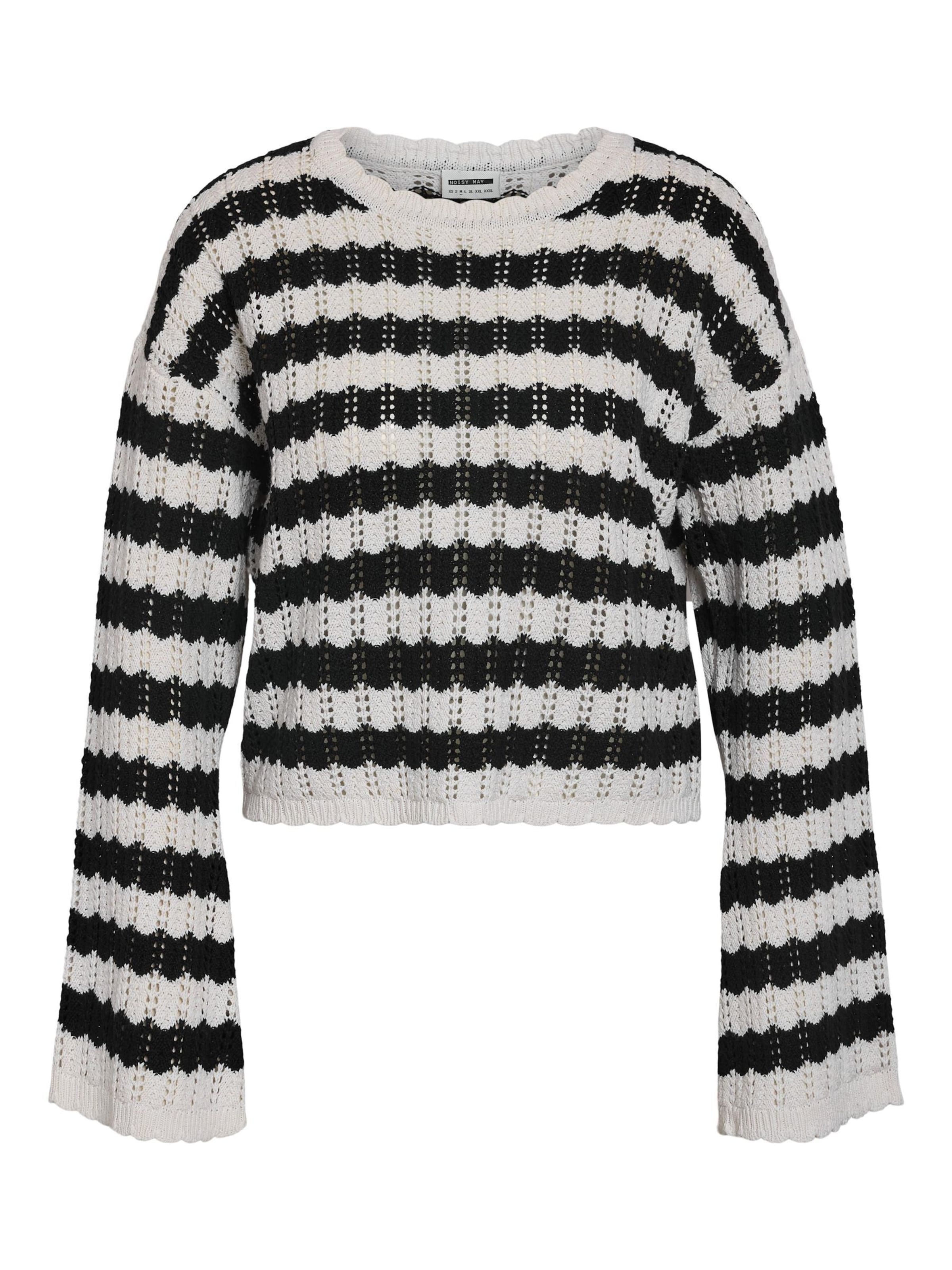 Noisy may - Jersey en gris: frente